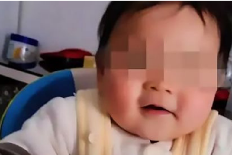 cina bambino