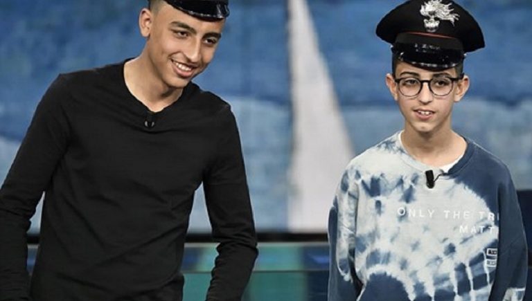 cittadinanza Adam e Ramy