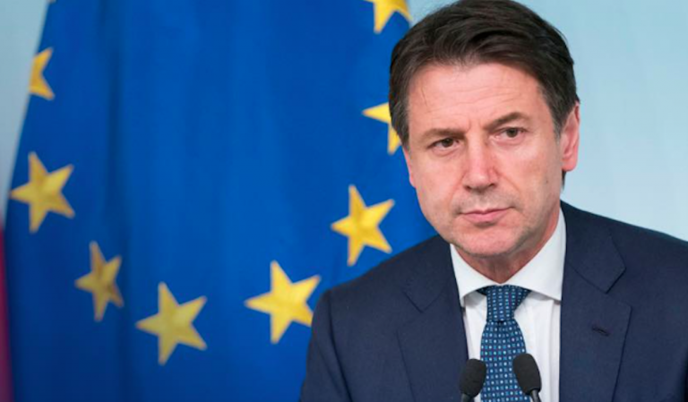 Conte conferenza stampa