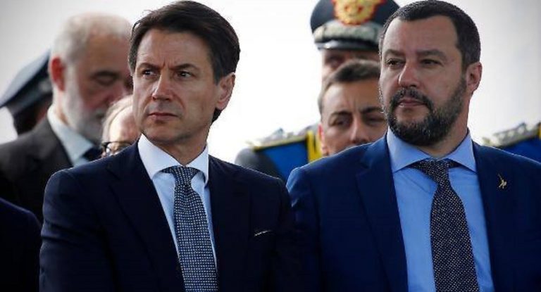 conte e salvini