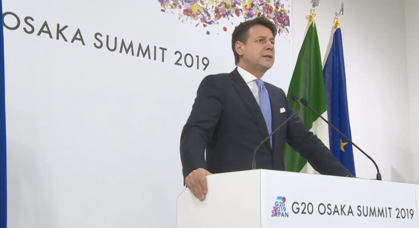 conte g20