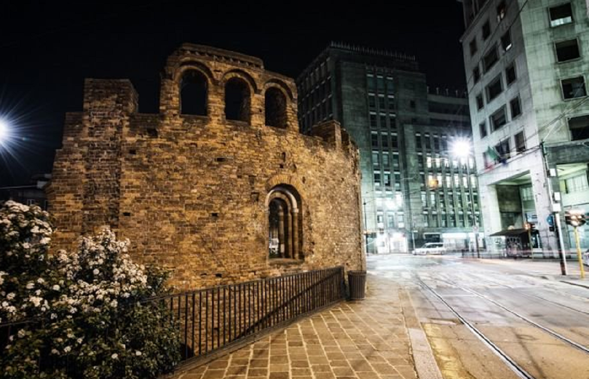 cripta milano