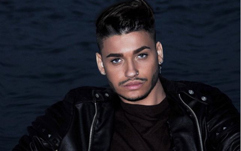 cristian imparato cantante