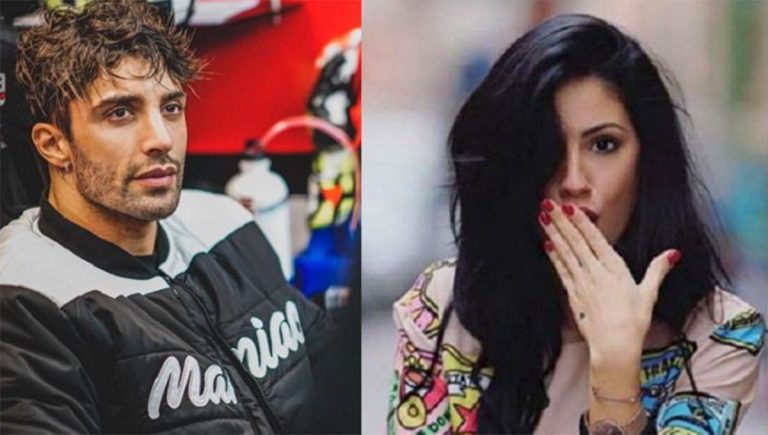 giulia de lellis e andrea iannone