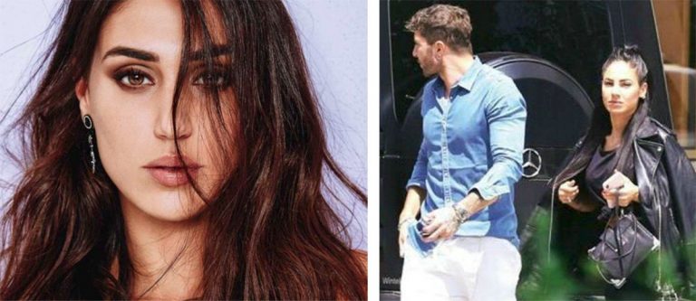 cecilia rodriguez contro giulia de lellis