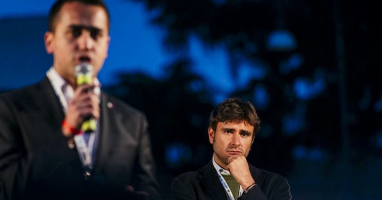 Di Maio sfogo