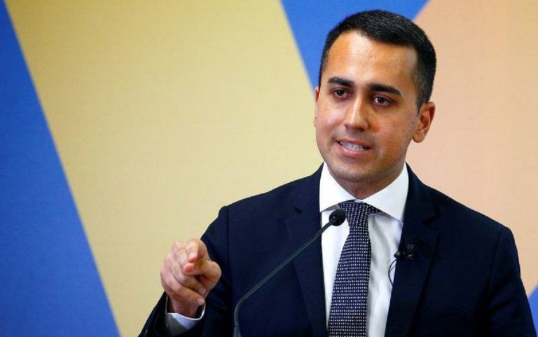 Di Maio Lega