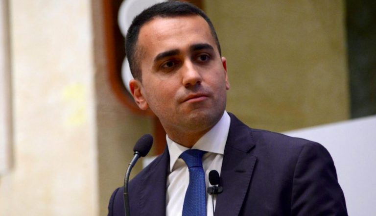 Di Maio governo tecnico