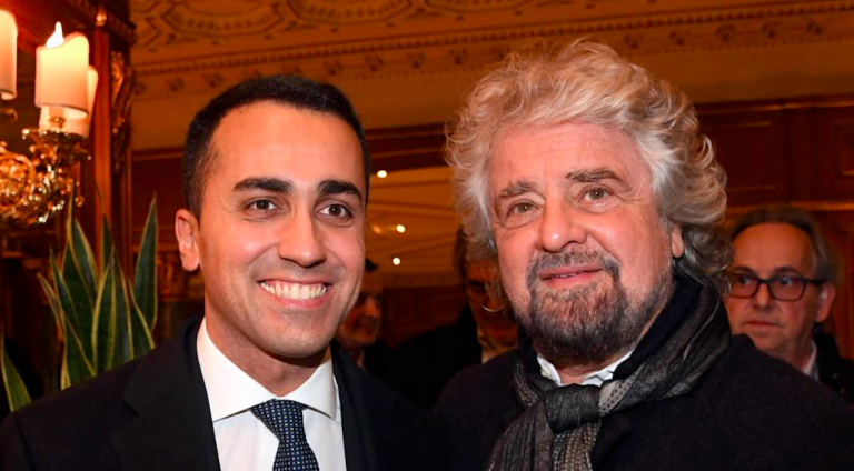 Di Maio Grillo