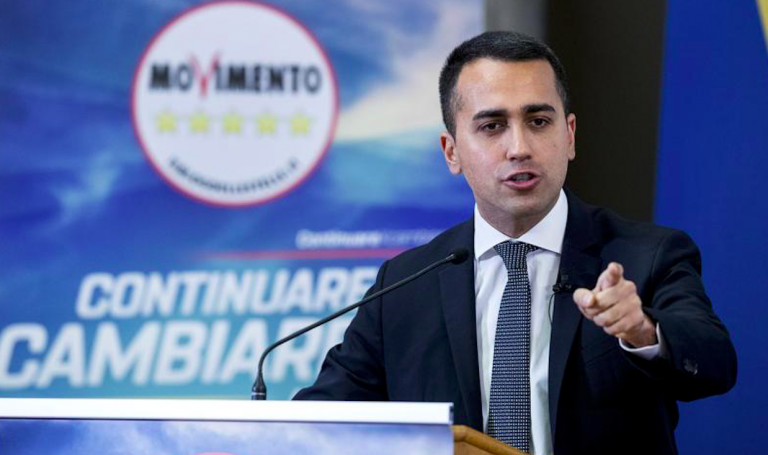 Di Maio Mercatone Uno