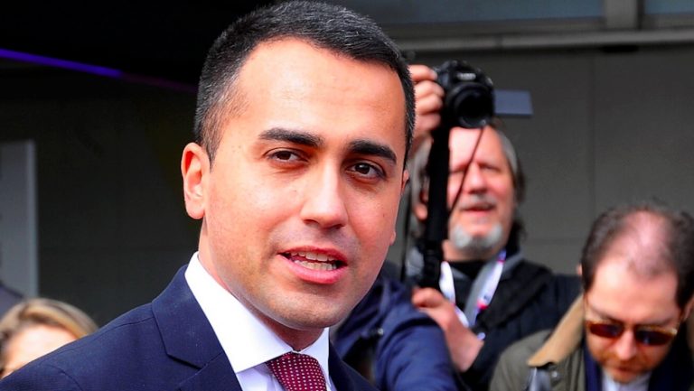 Di Maio, no rimpasto