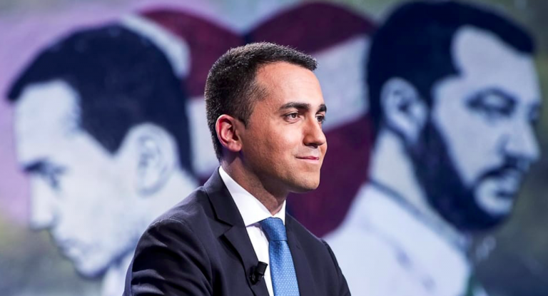 Di Maio salario minimo