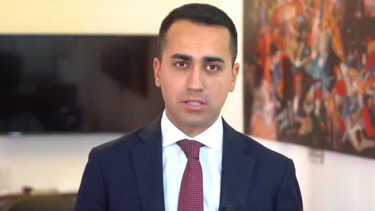 Di Maio Sea Watch