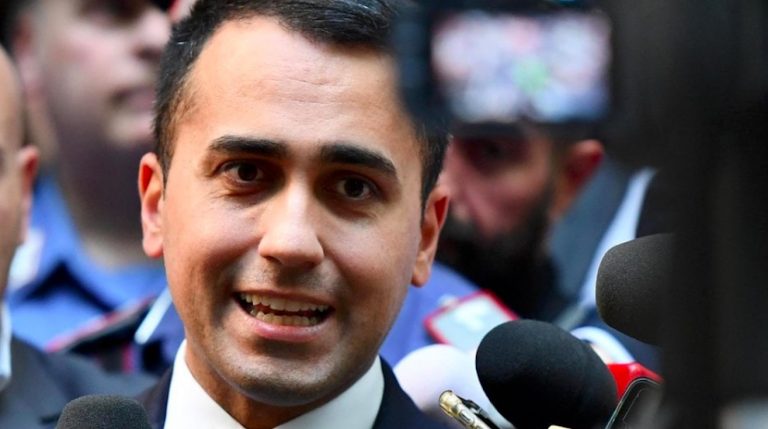 Di Maio teme voto anticipato