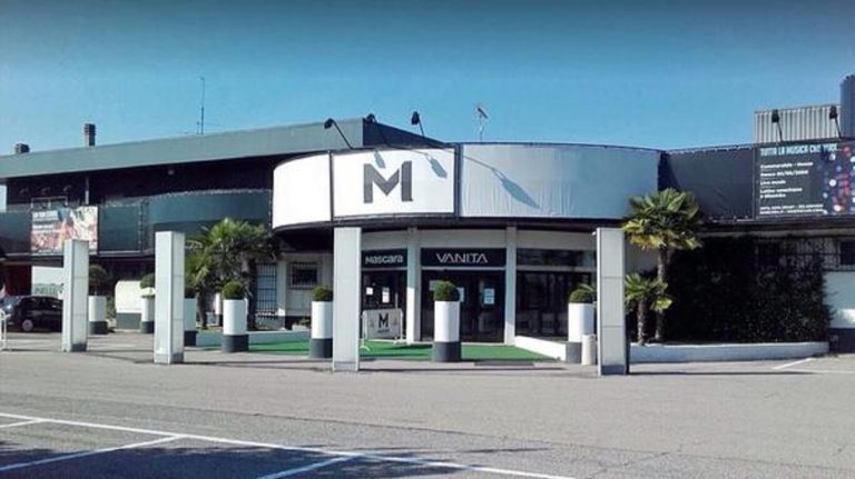 discoteca mascara