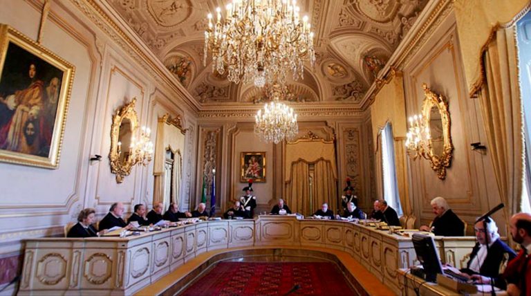 Dl Sicurezza, Consulta boccia prefetti