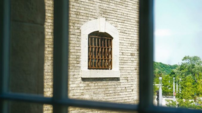 Canada, il crudele carcere di Don Jail don jail
