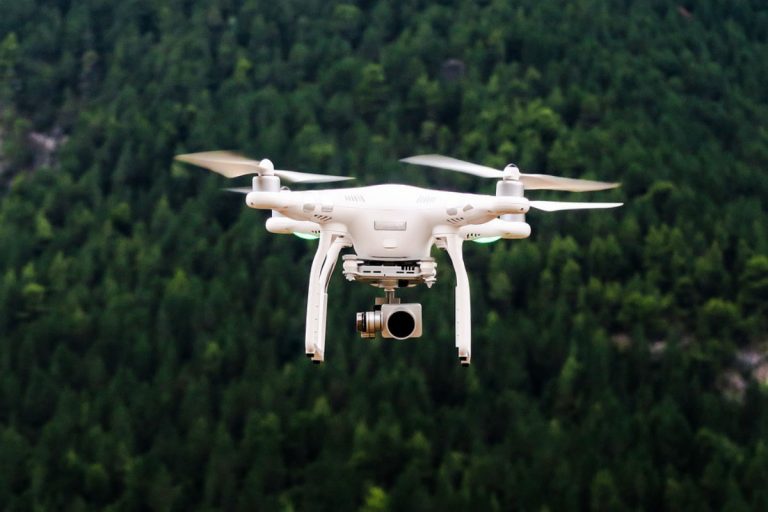 drone militare