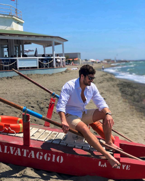 elia fongaro