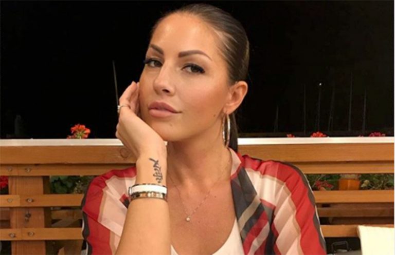 eliana michelazzo incinta