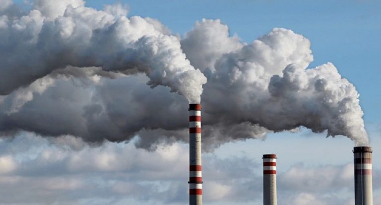 livelli co2 atmosfera picco