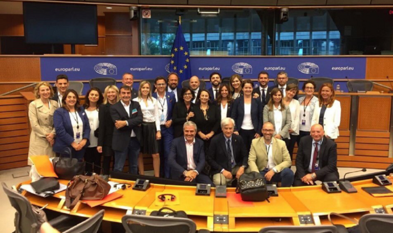 europarlamentari
