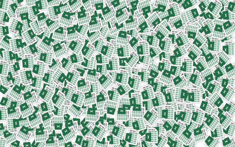 excel foglio