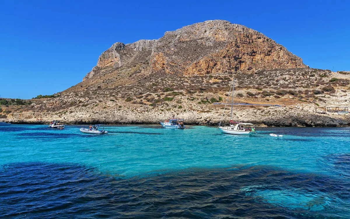 trapani favignana