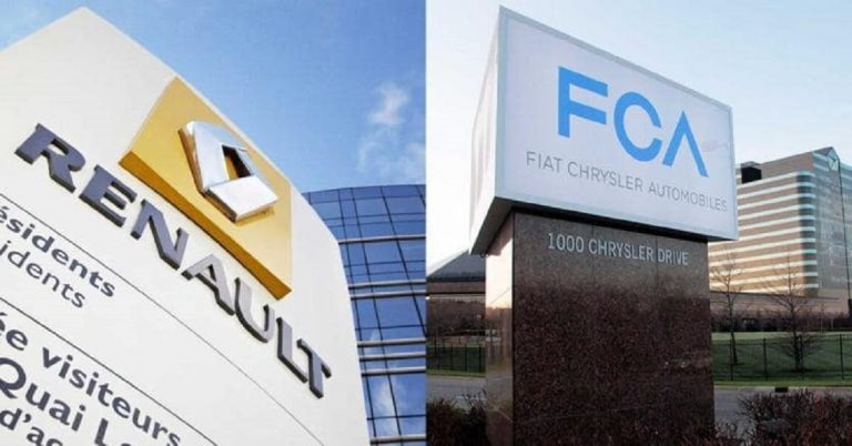 fca renault