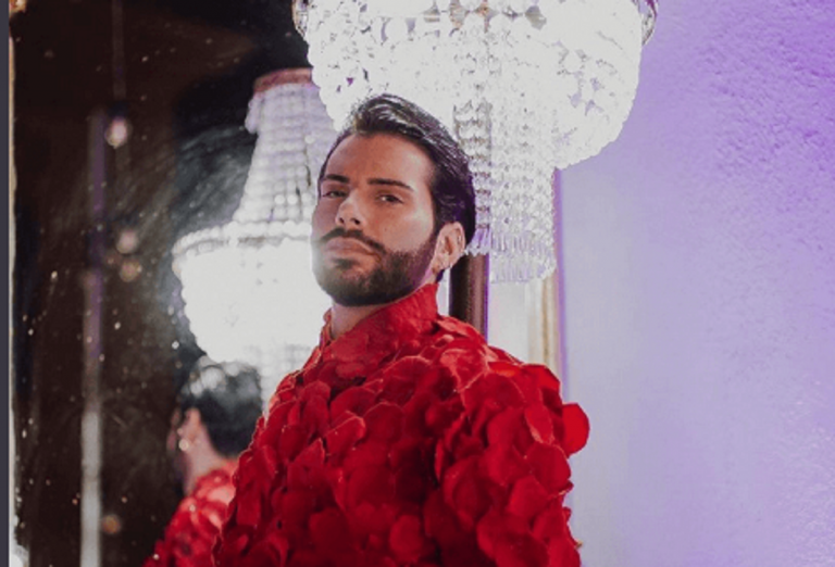 federico fashion style