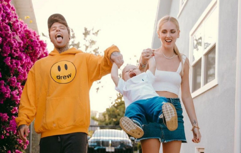 fedez e chiara ferragni