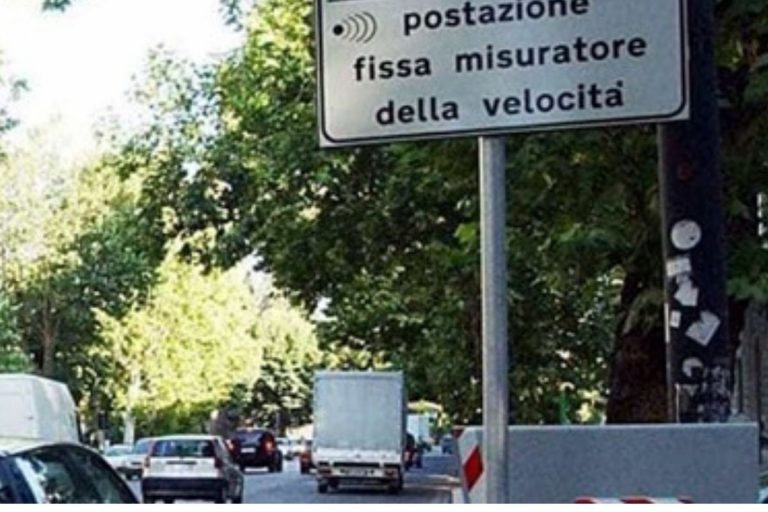 firenze autovelox