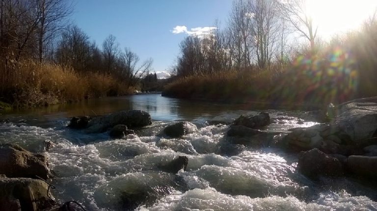 fiume conca