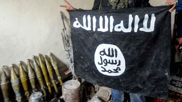 foreign fighter