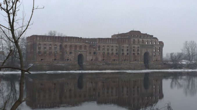 fortezza di varsavia
