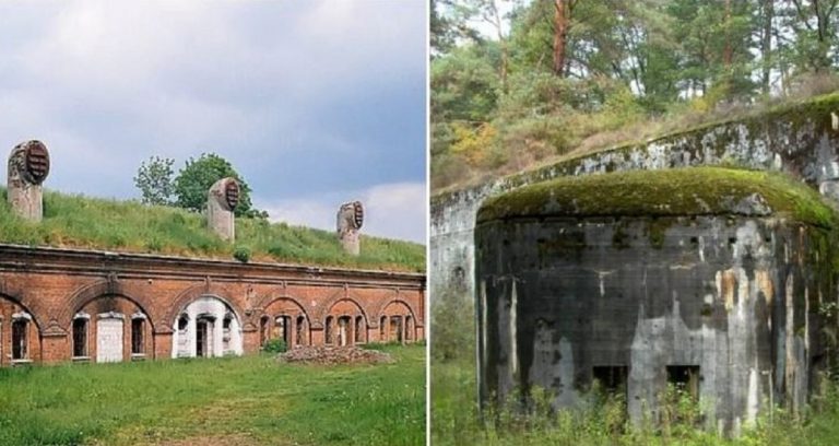 fortezza di varsavia
