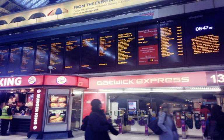 aeroporto londra
