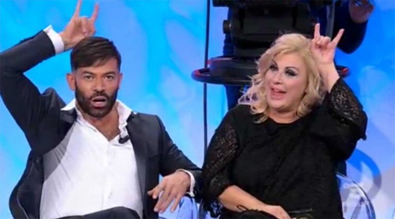 gianni sperti con tina cipollari