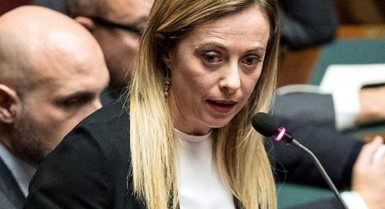 giorgia meloni