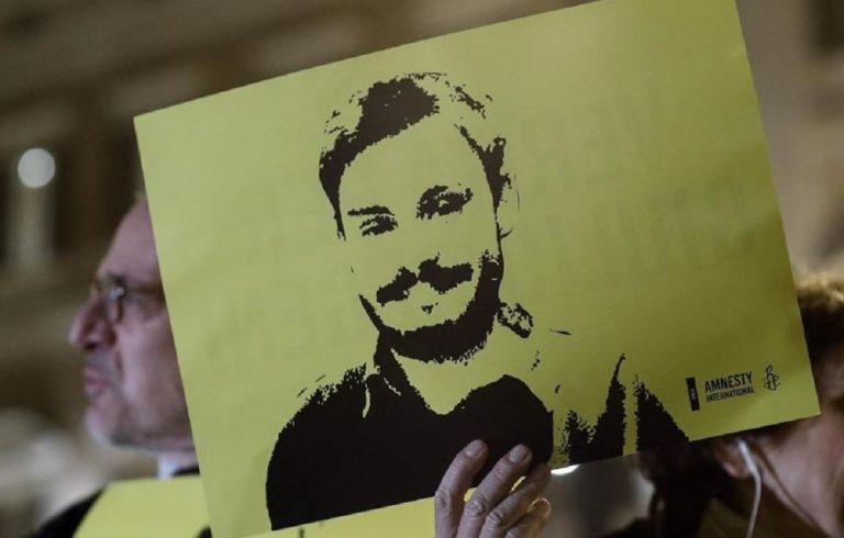 giulio regeni