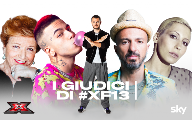 Giuria X-Factor