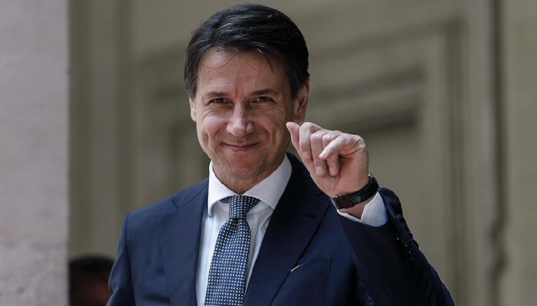 giuseppe conte