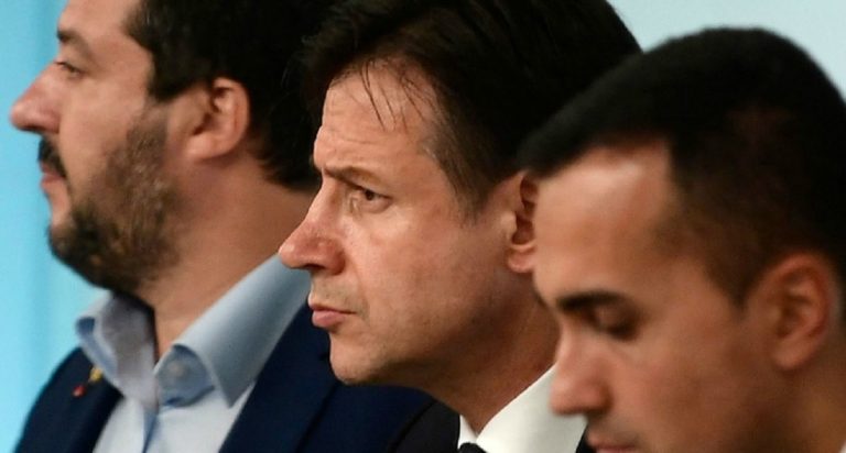 governo consensi