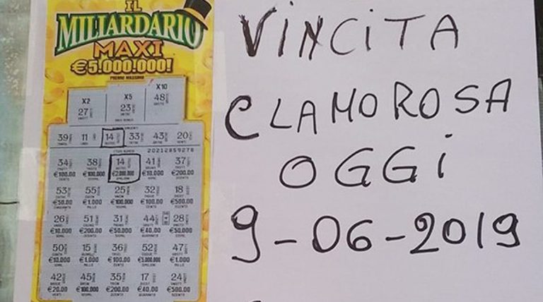 gratta-e-vinci