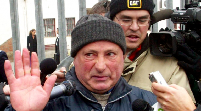 Graziano Mesina scarcerato
