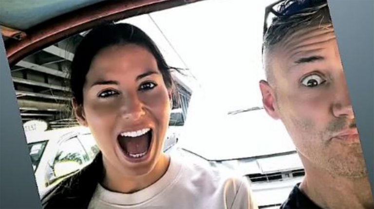 elisabetta gregoraci con il fidanzato