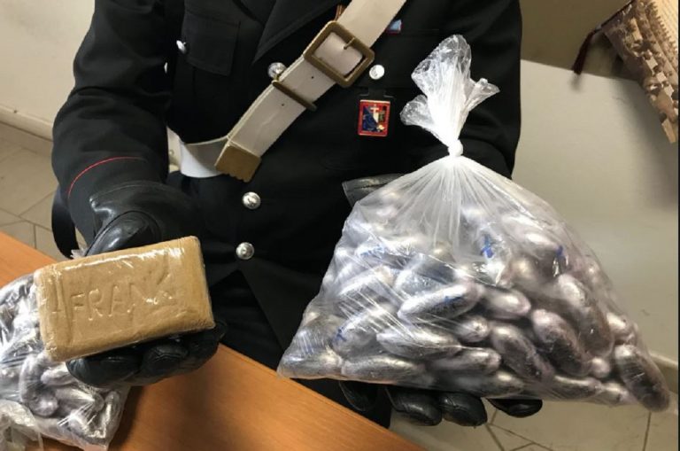 hashish carcere
