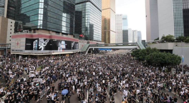 hong kong