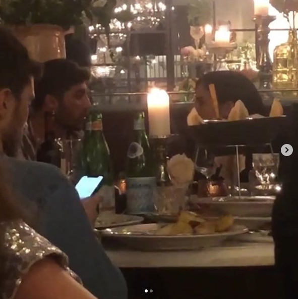 andrea iannone e giulia de lellis
