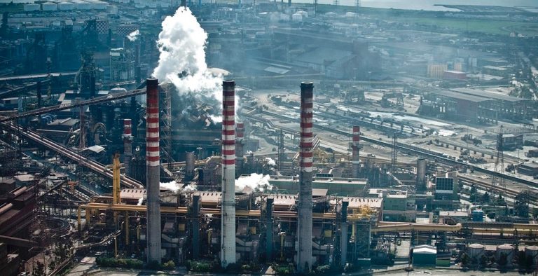 Ilva ArcelorMittal chiusura